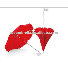 UV proteger la buena calidad Parm Stroller Umbrella